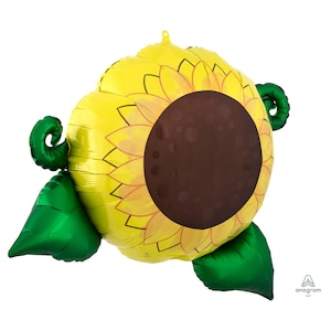 Sunflower Mylar